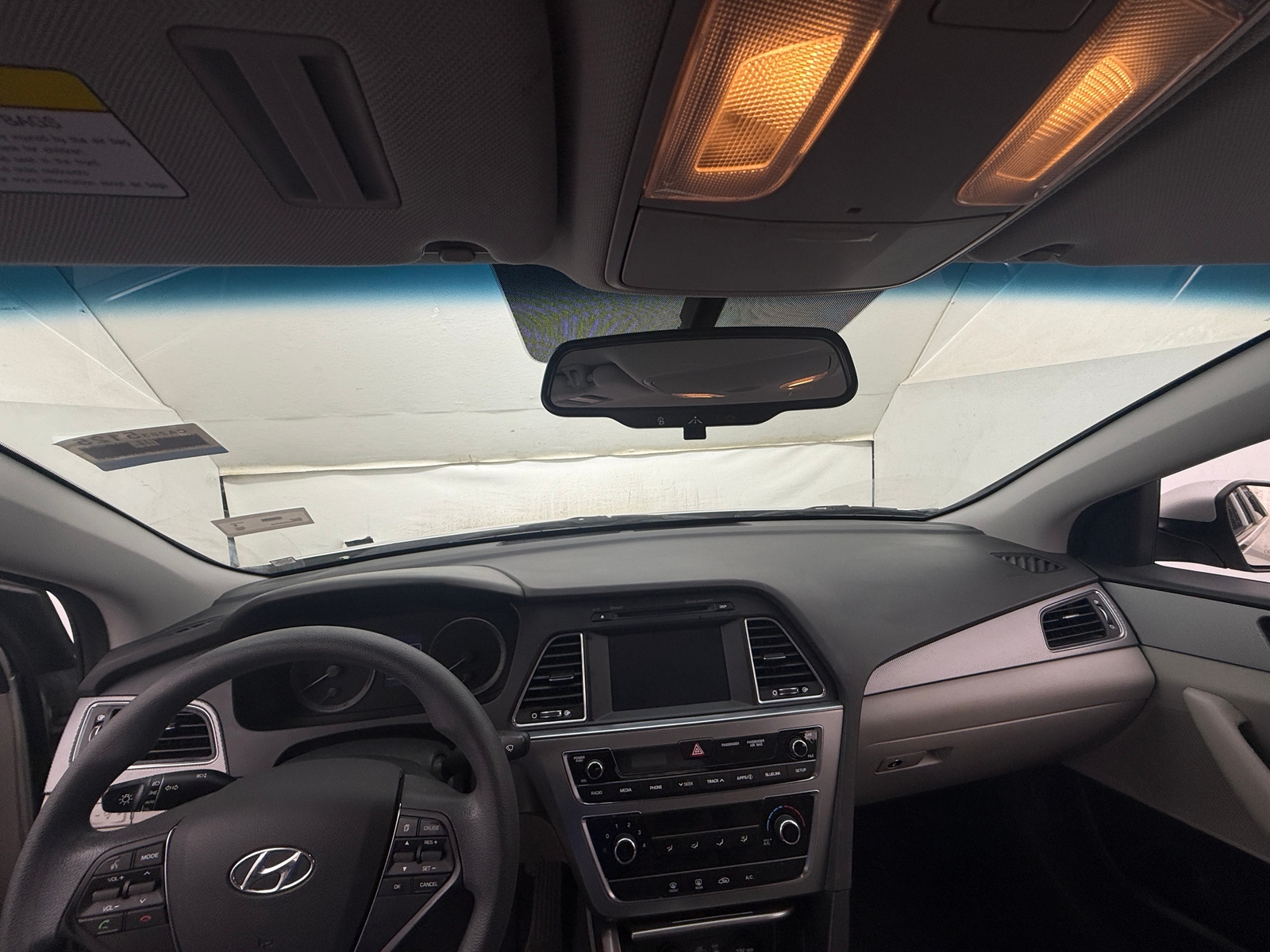 Thumbnail: 2017 Hyundai Sonata - 3