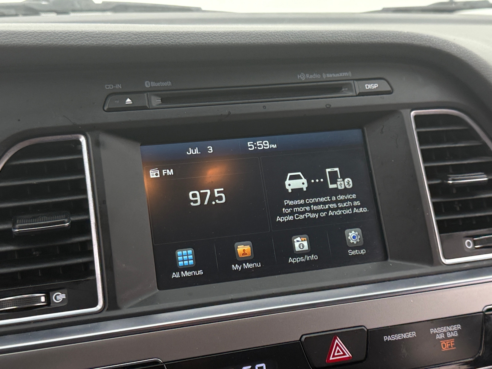 Thumbnail: 2017 Hyundai Sonata - 4