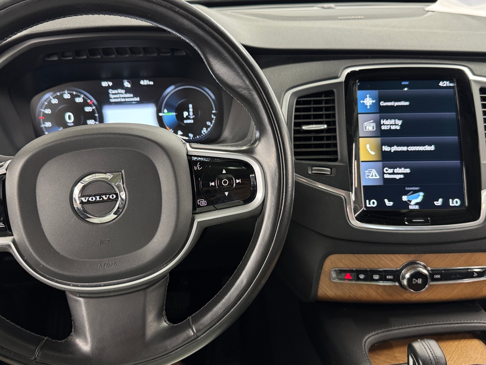Thumbnail: 2021 Volvo XC90 - 2