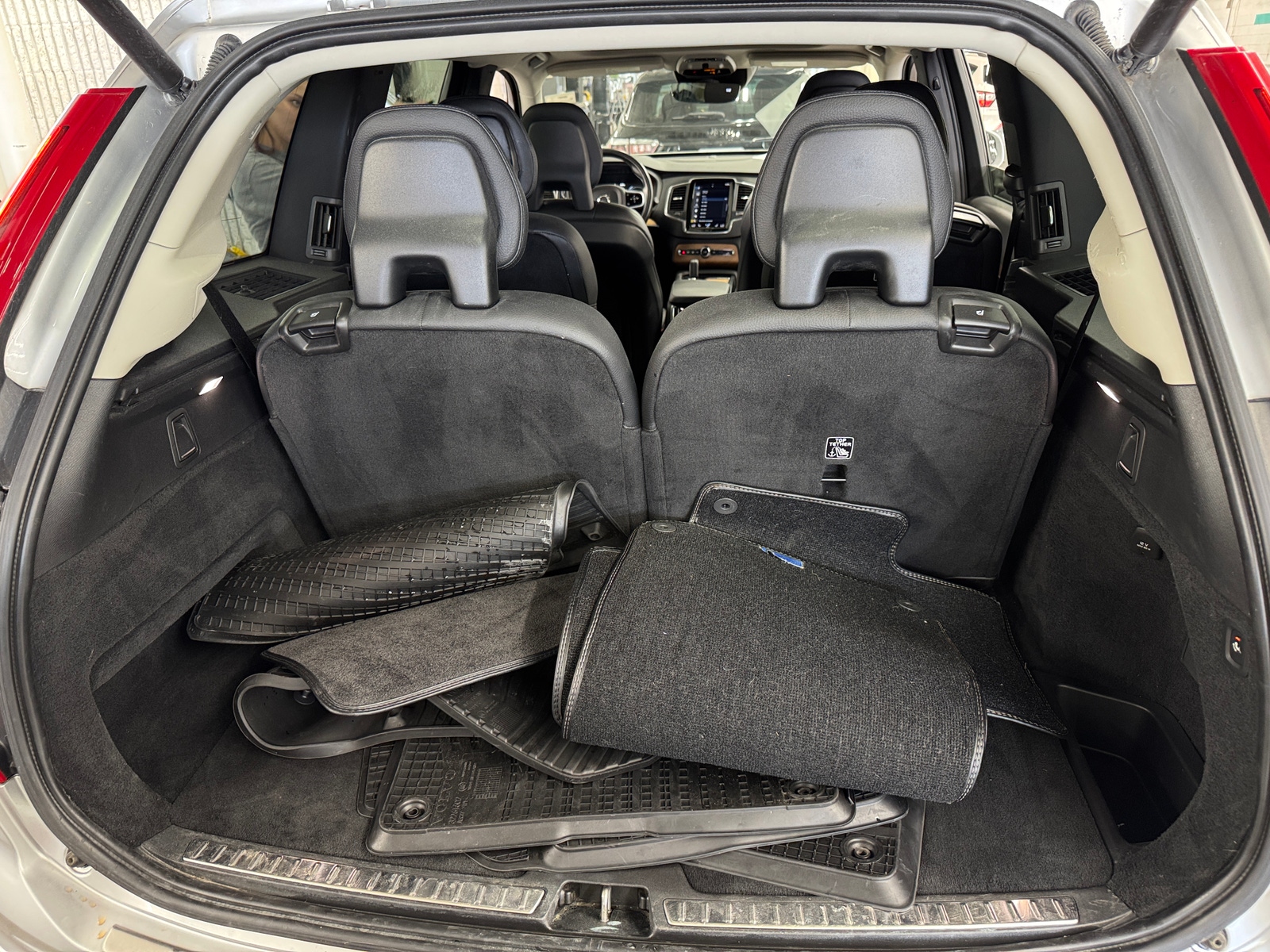 Thumbnail: 2021 Volvo XC90 - 6