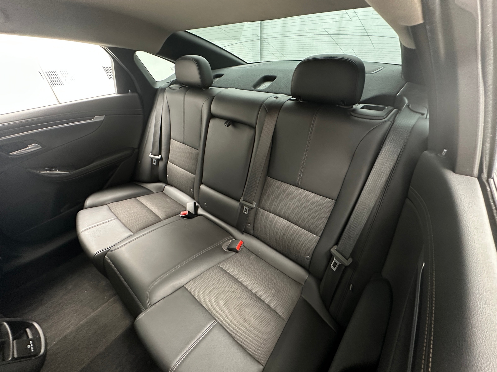 Thumbnail: 2018 Chevrolet Impala - 5