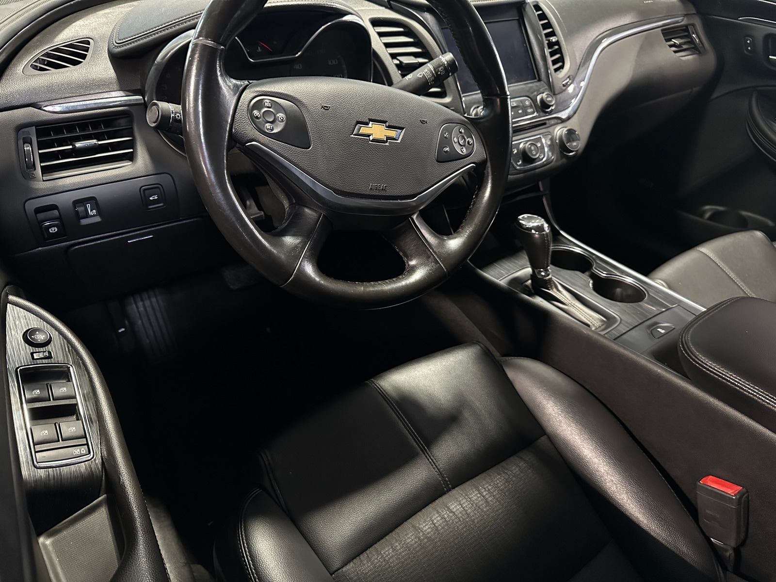 Thumbnail: 2018 Chevrolet Impala - 2