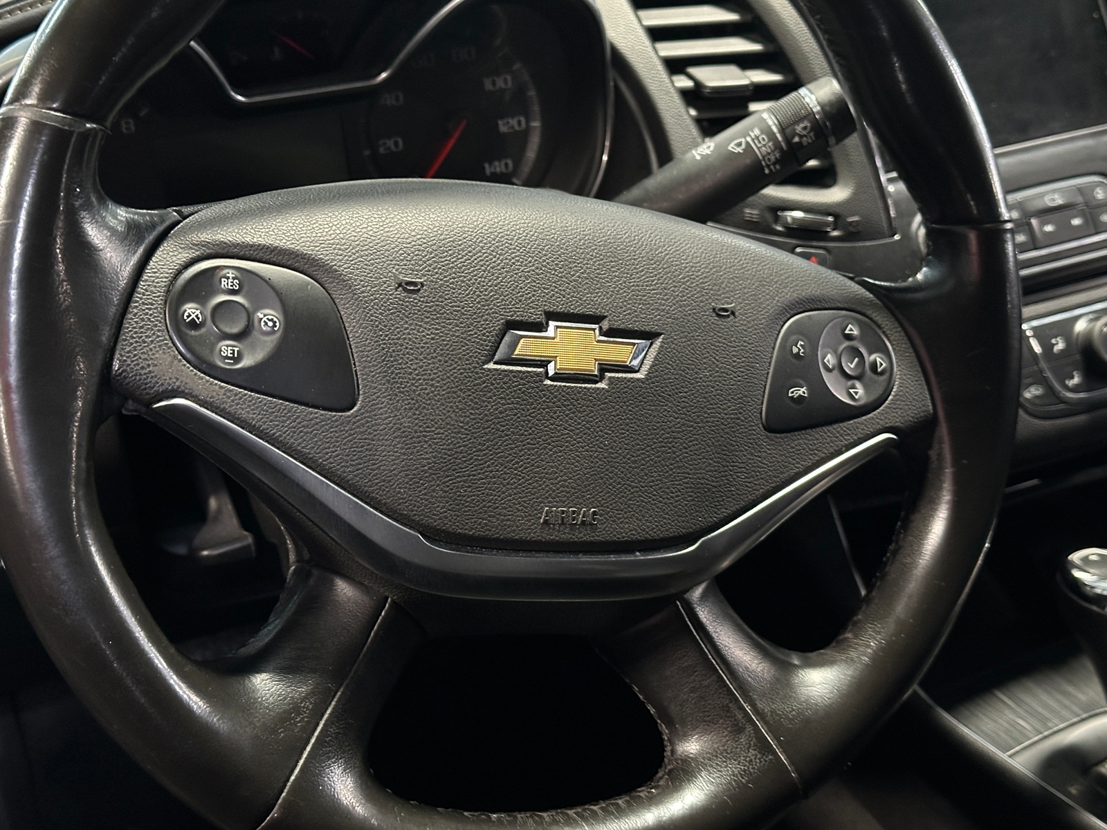 Thumbnail: 2018 Chevrolet Impala - 4