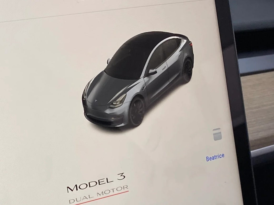 Thumbnail: 2023 Tesla Model 3 - 3