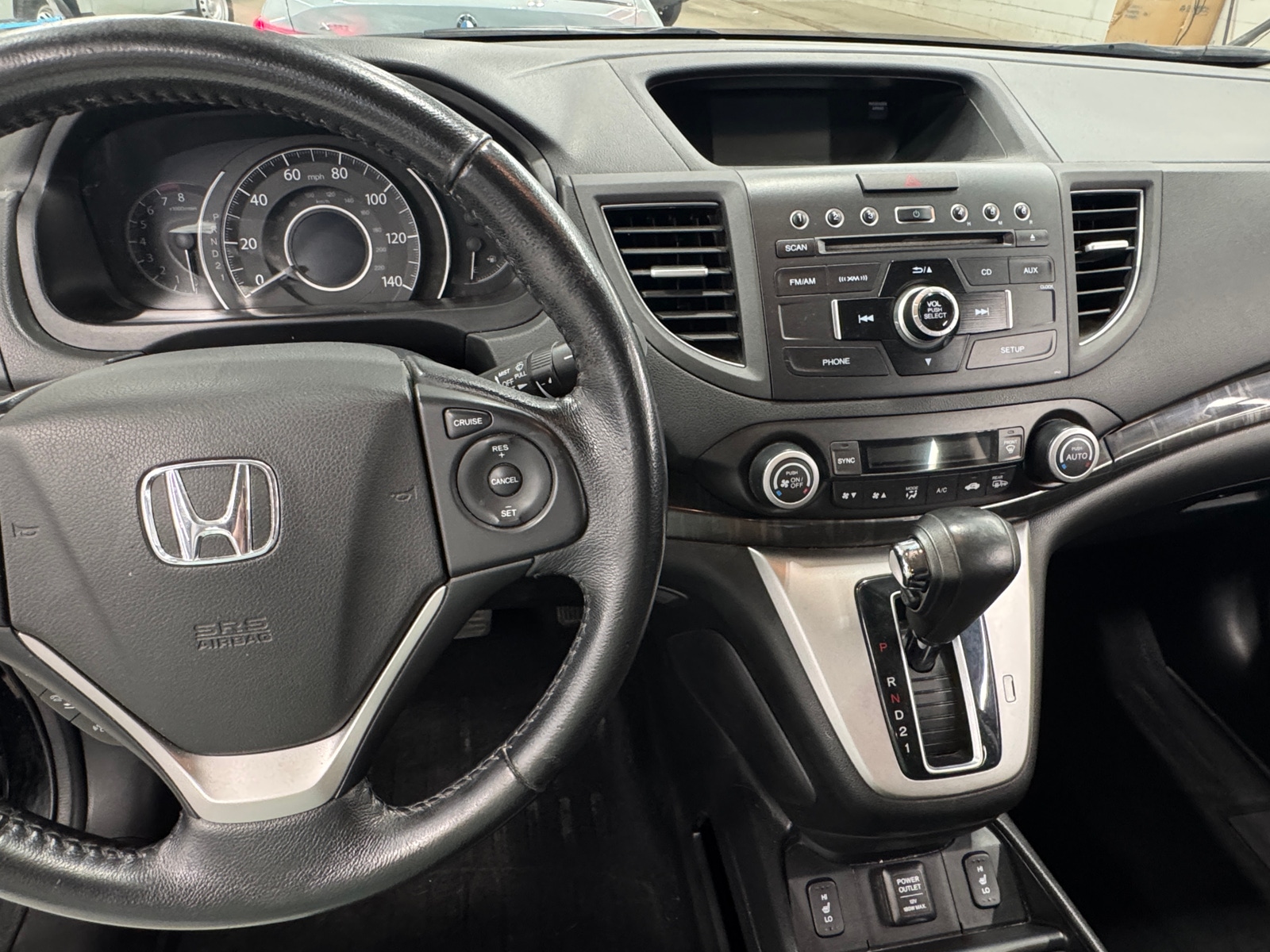 Thumbnail: 2013 Honda CR-V - 2