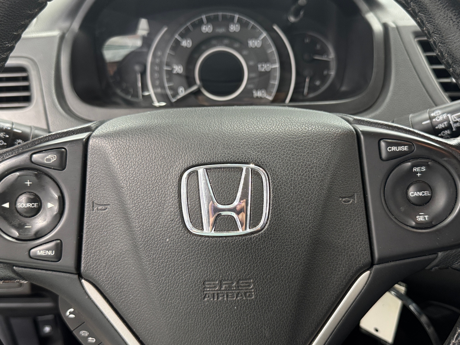 Thumbnail: 2013 Honda CR-V - 4