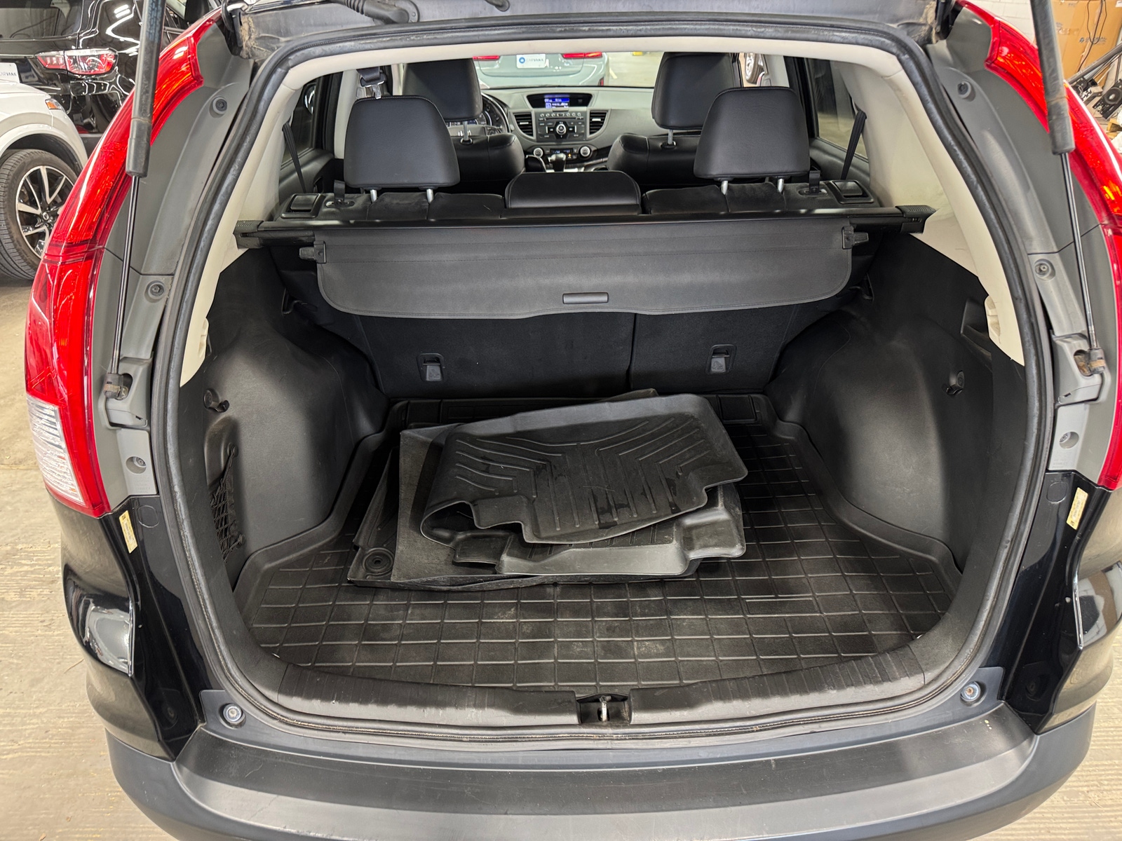Thumbnail: 2013 Honda CR-V - 6