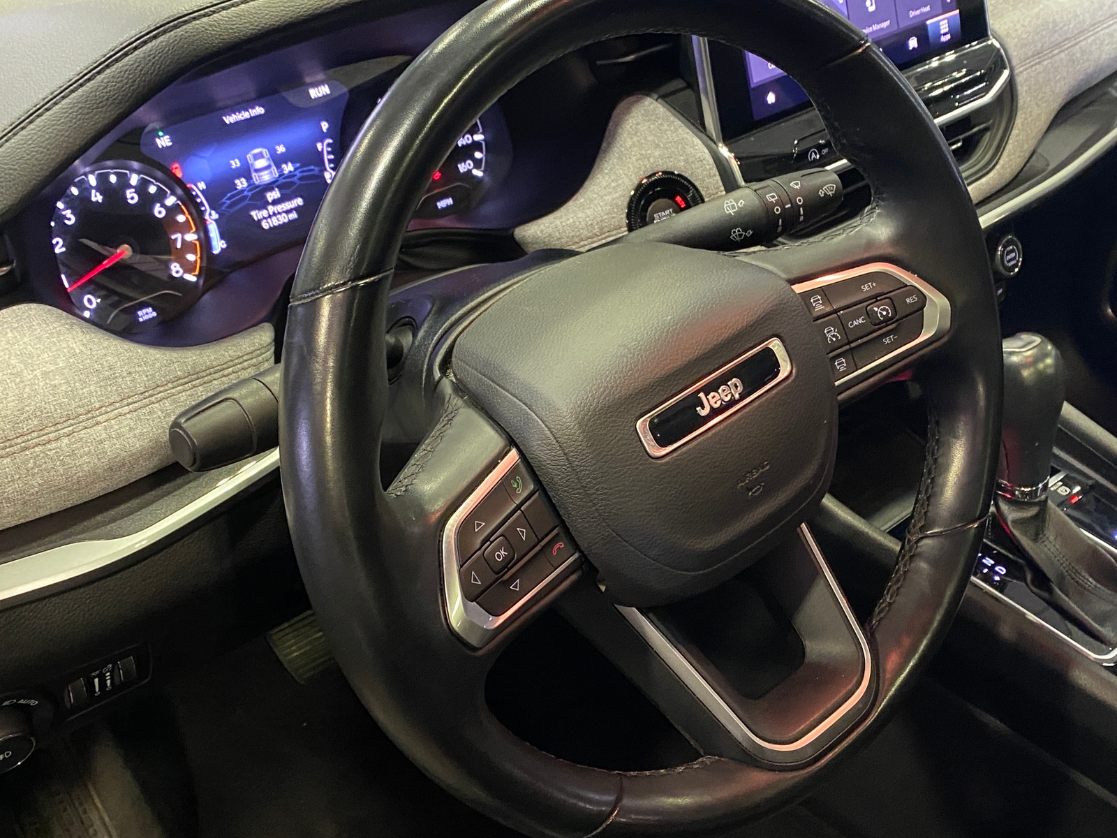 Thumbnail: 2022 Jeep Compass - 4