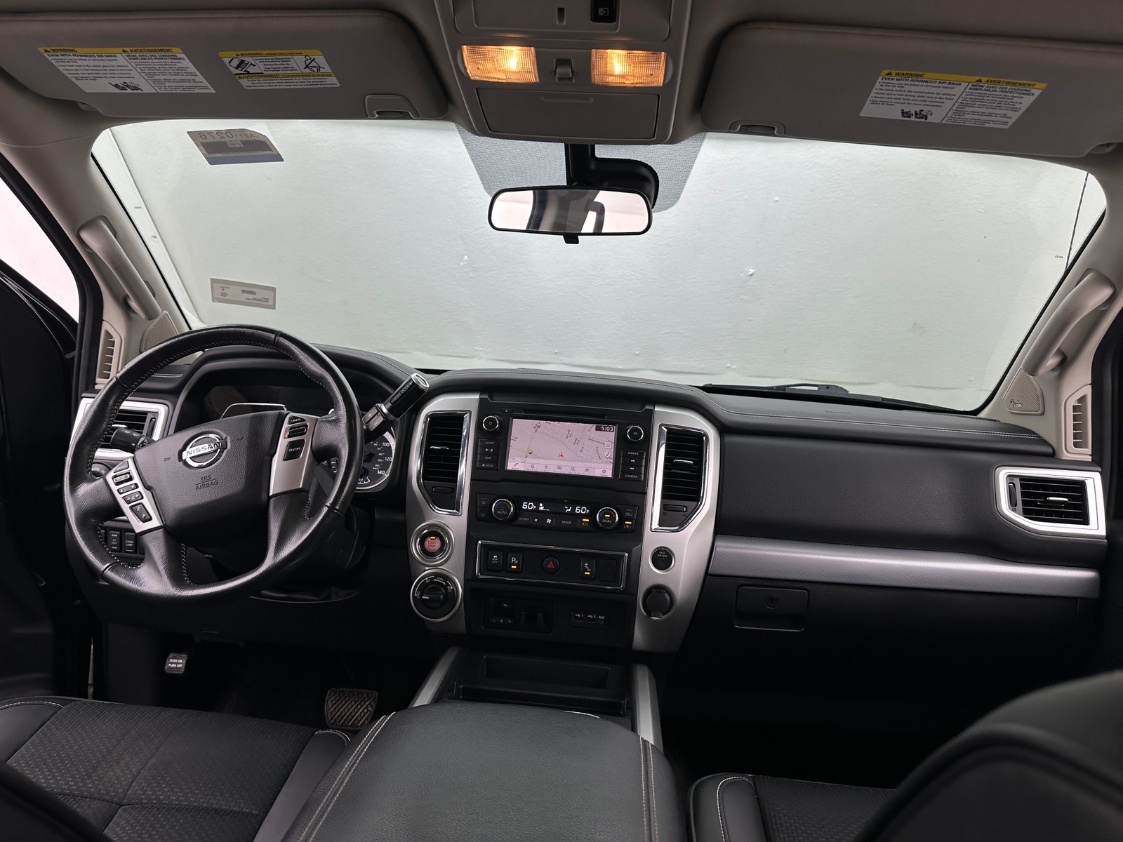Thumbnail: 2019 Nissan Titan - 2