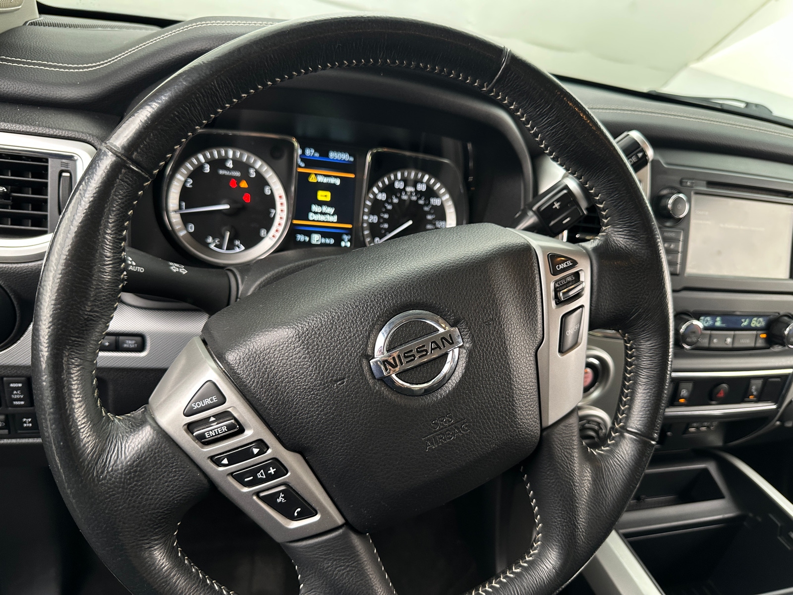Thumbnail: 2019 Nissan Titan - 4