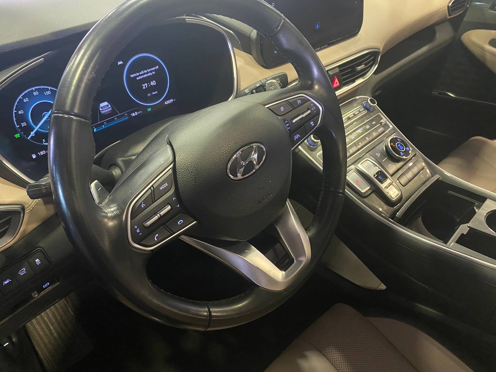 Thumbnail: 2023 Hyundai Santa Fe - 4