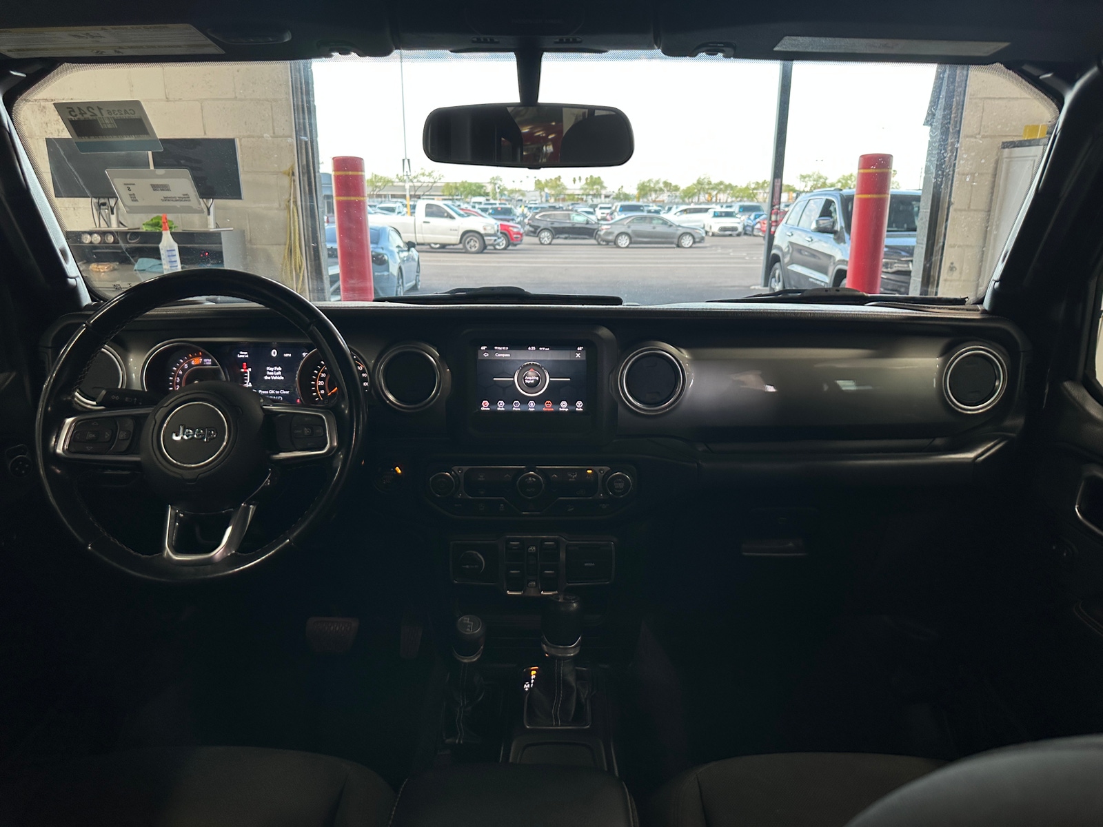 Thumbnail: 2020 Jeep Wrangler - 3