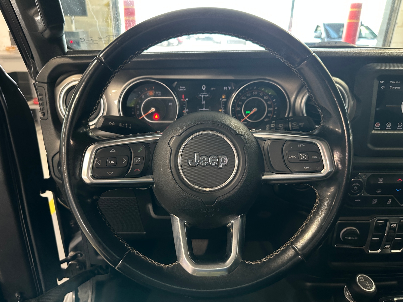 Thumbnail: 2020 Jeep Wrangler - 5