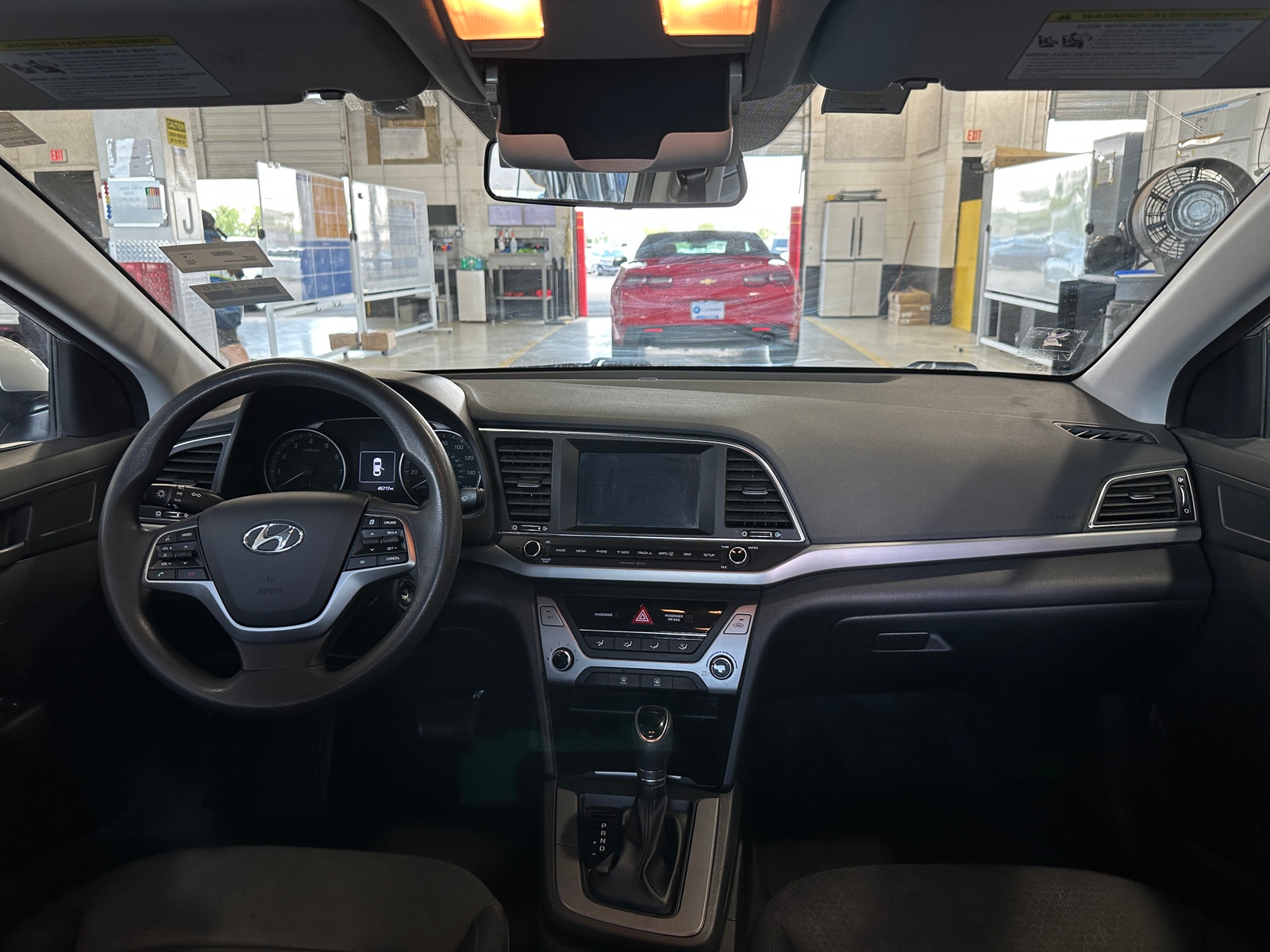 Thumbnail: 2018 Hyundai Elantra - 3