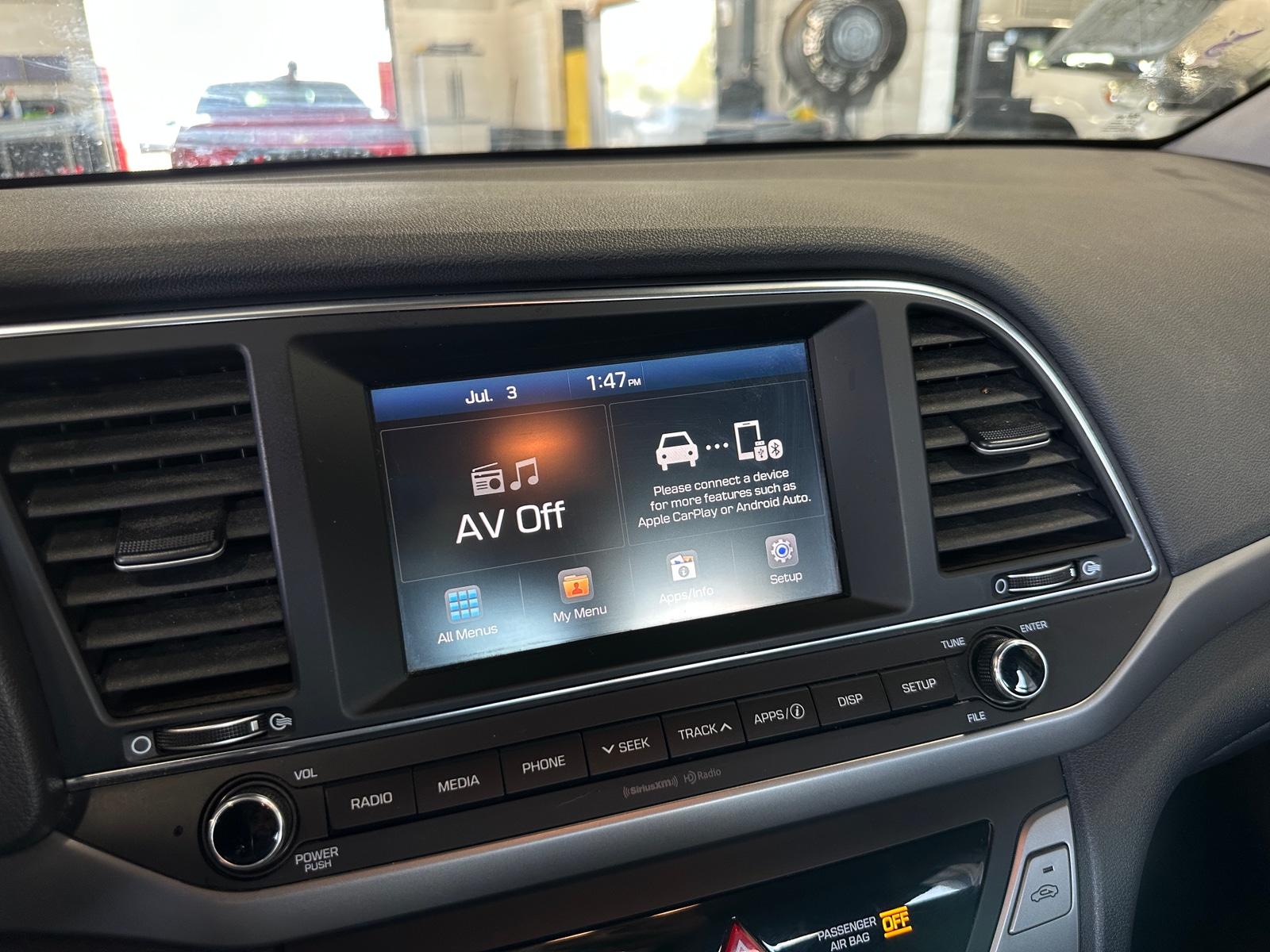 Thumbnail: 2018 Hyundai Elantra - 4