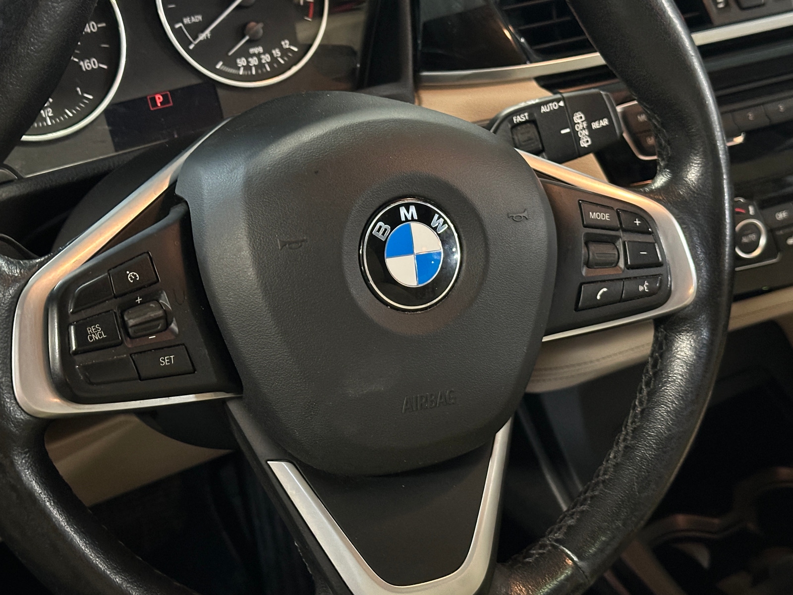 Thumbnail: 2017 BMW X1 - 4