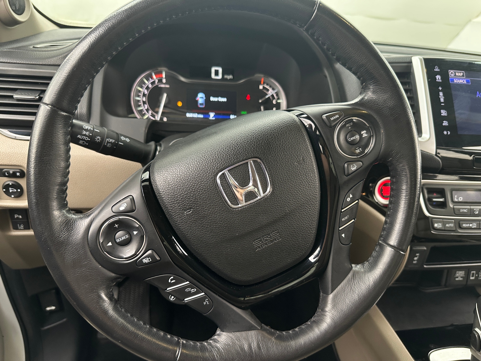 Thumbnail: 2019 Honda Ridgeline - 4