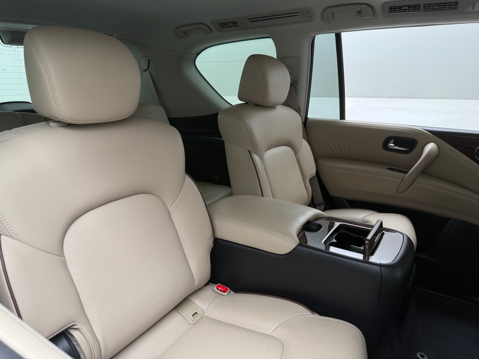 Thumbnail: 2020 Nissan Armada - 5