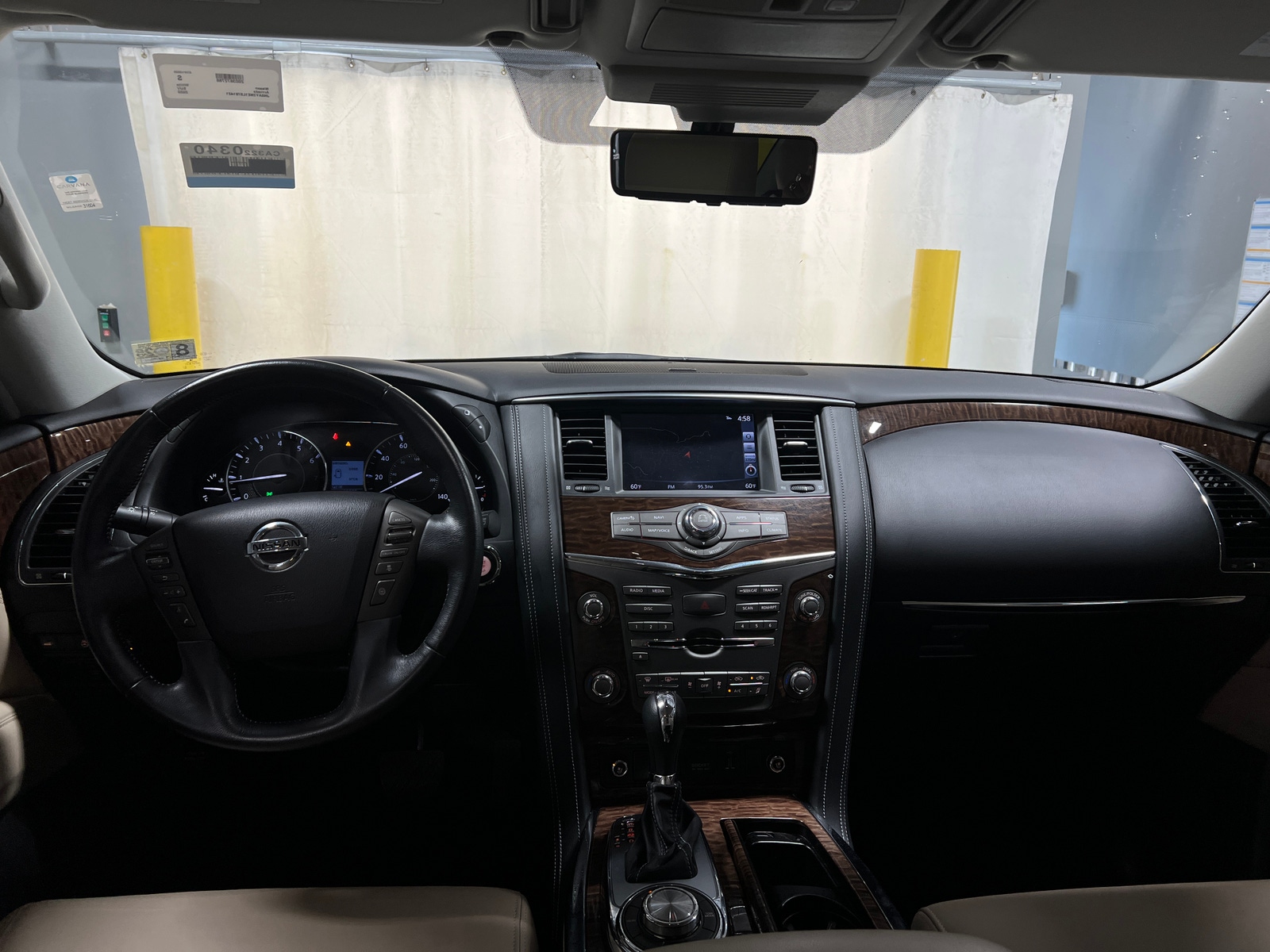 Thumbnail: 2020 Nissan Armada - 2