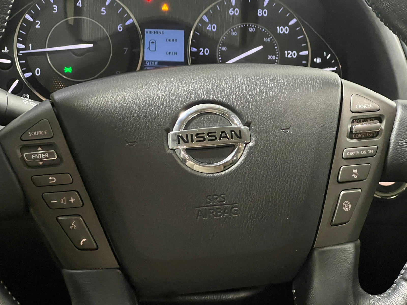 Thumbnail: 2020 Nissan Armada - 4