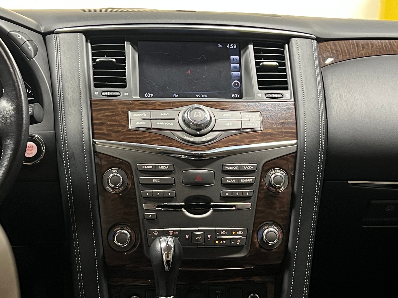 Thumbnail: 2020 Nissan Armada - 3