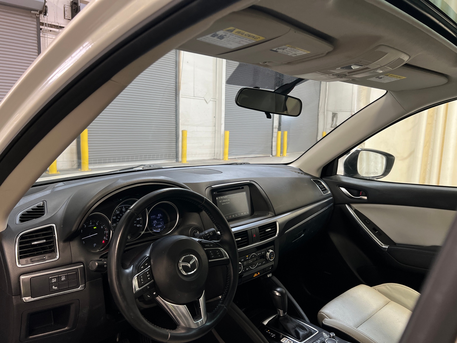 Thumbnail: 2016 Mazda CX-5 - 2