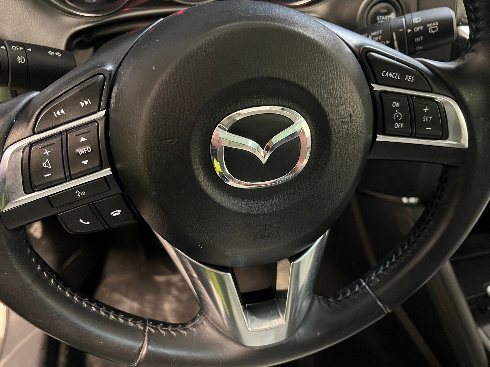 Thumbnail: 2016 Mazda CX-5 - 4