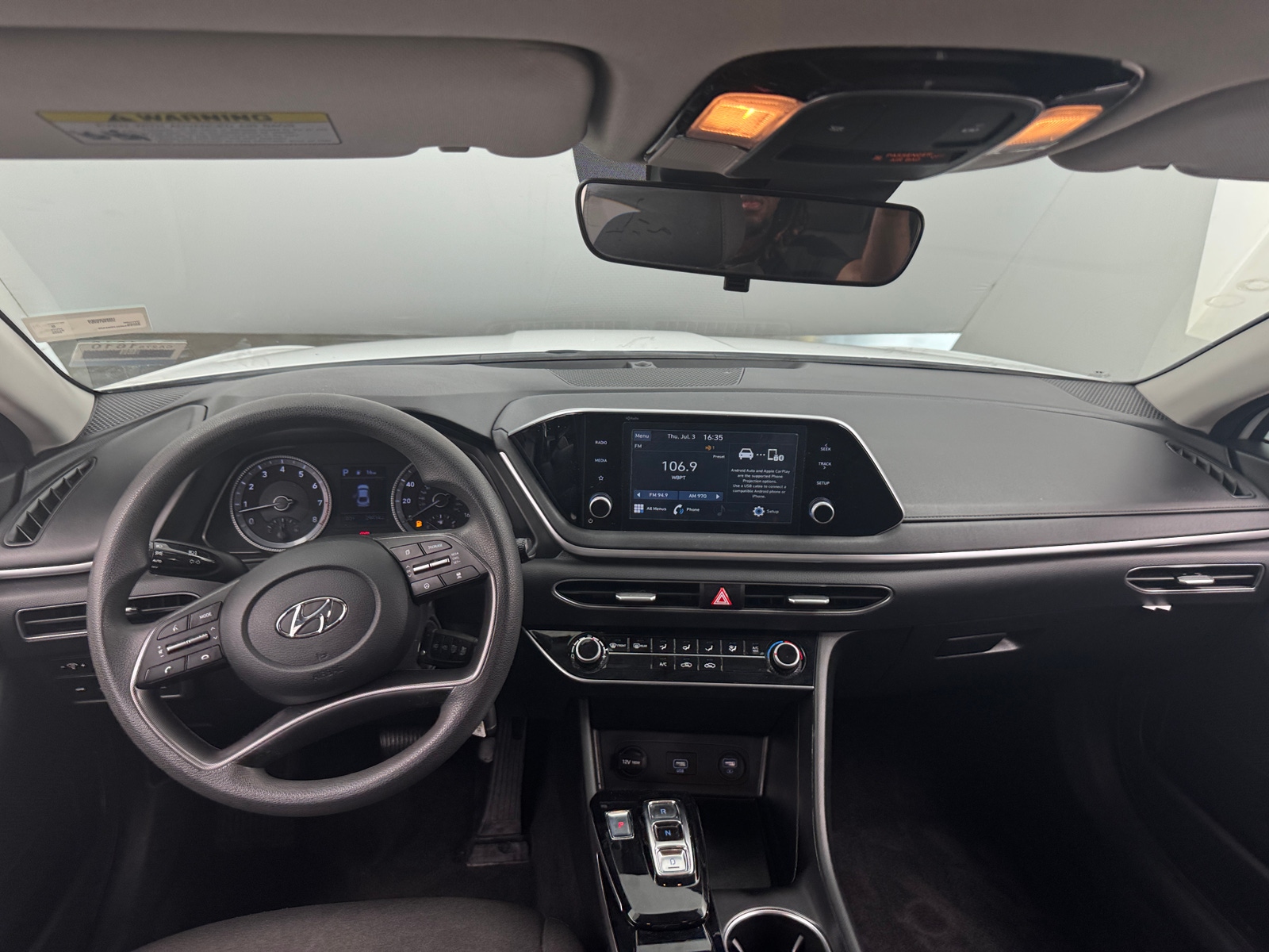 Thumbnail: 2020 Hyundai Sonata - 3