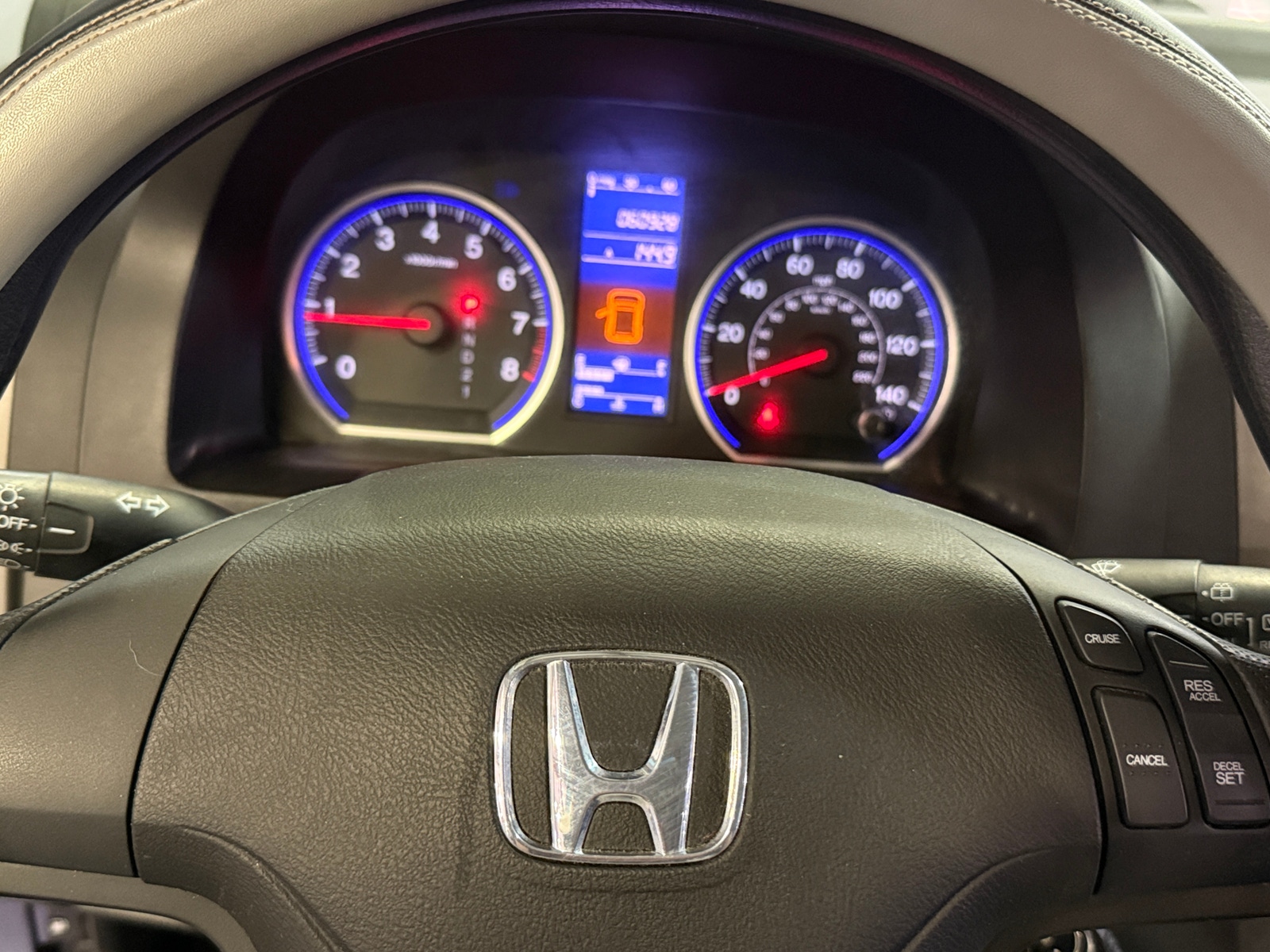 Thumbnail: 2010 Honda CR-V - 5
