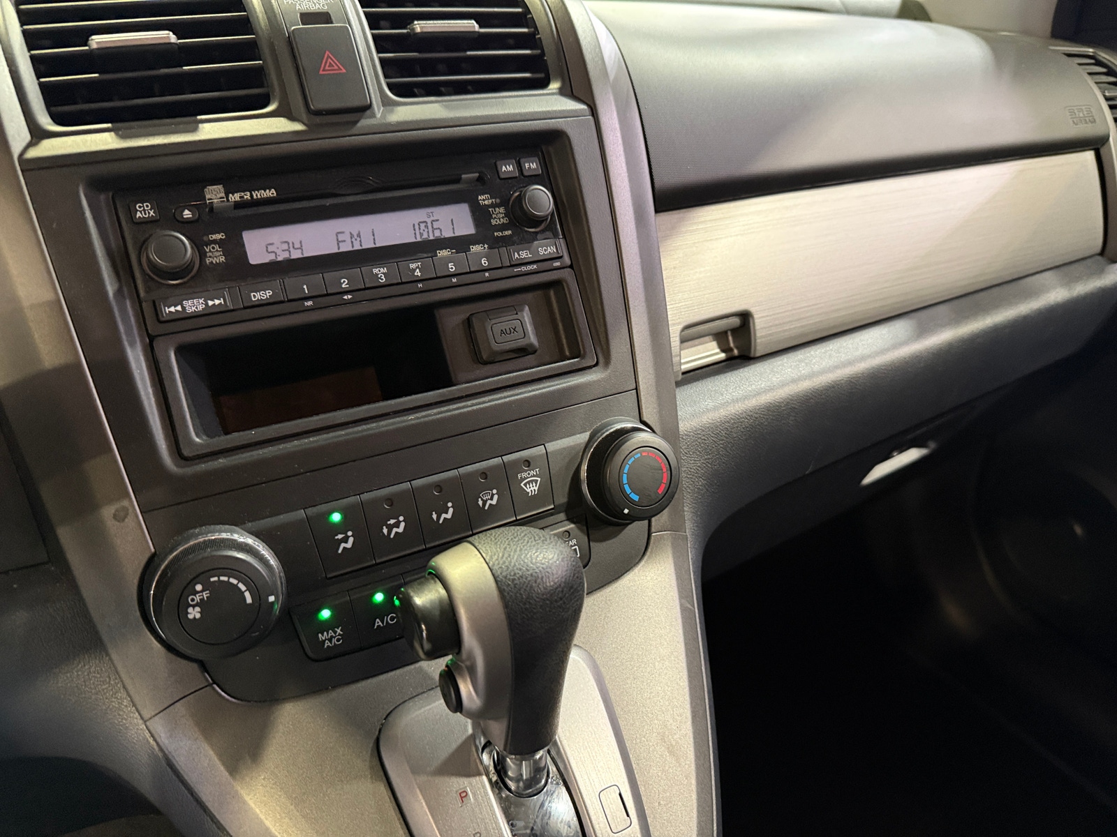 Thumbnail: 2010 Honda CR-V - 4