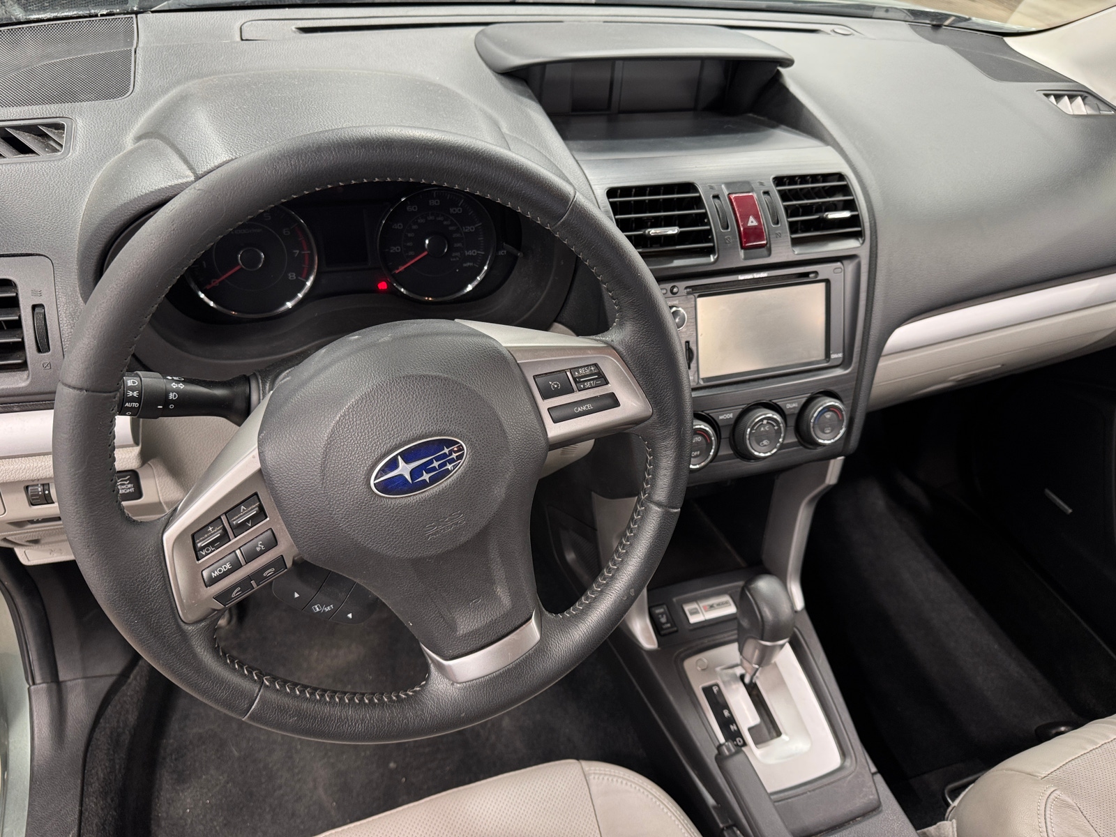 Thumbnail: 2014 Subaru Forester - 2