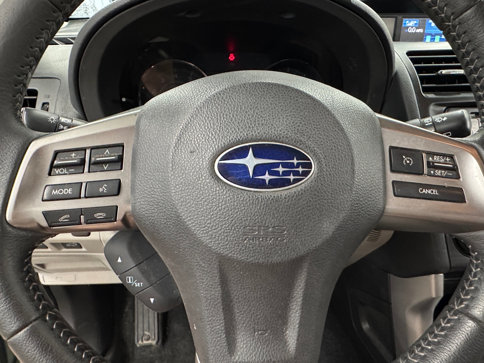 Thumbnail: 2014 Subaru Forester - 4