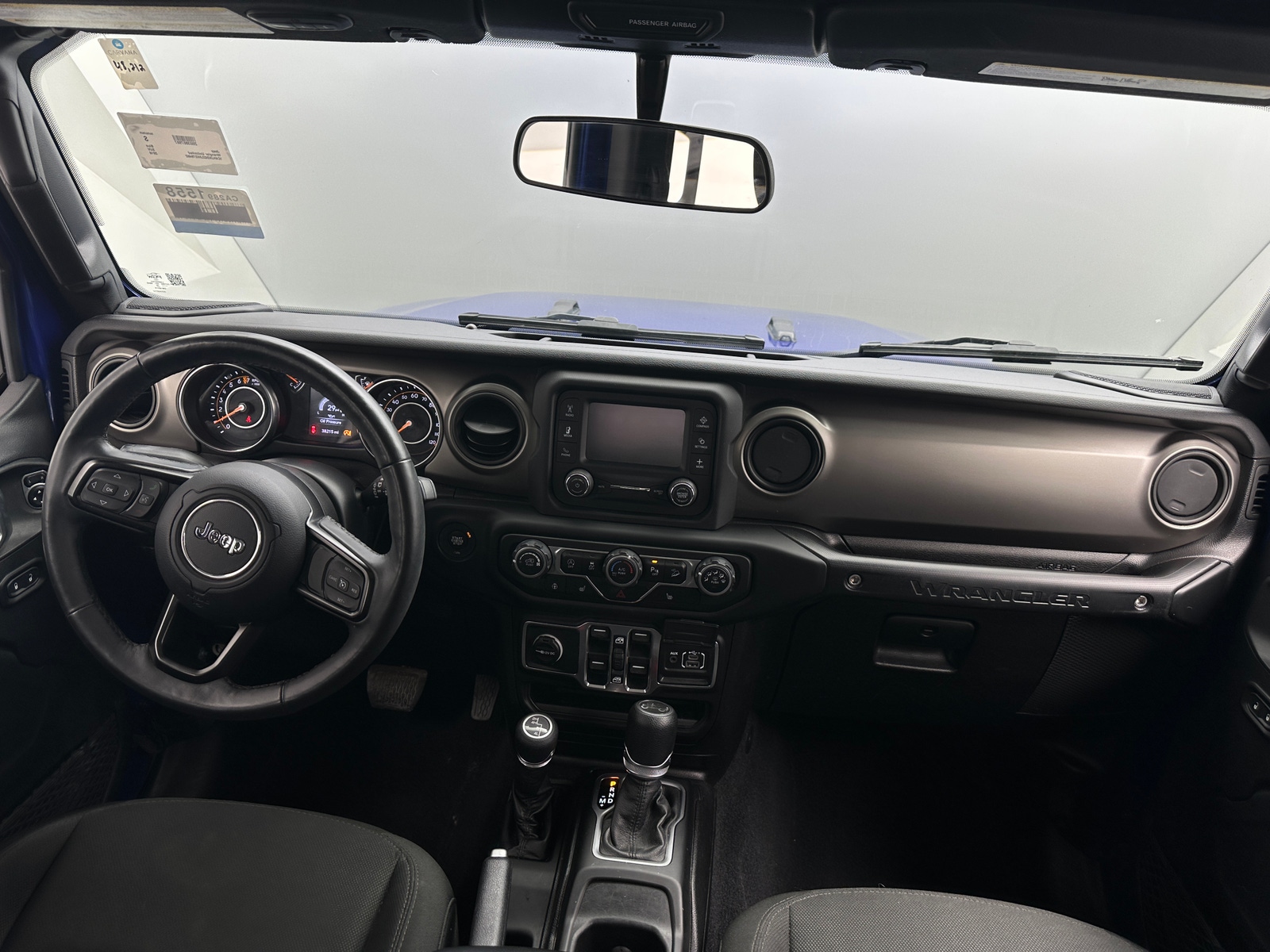 Thumbnail: 2018 Jeep Wrangler - 3
