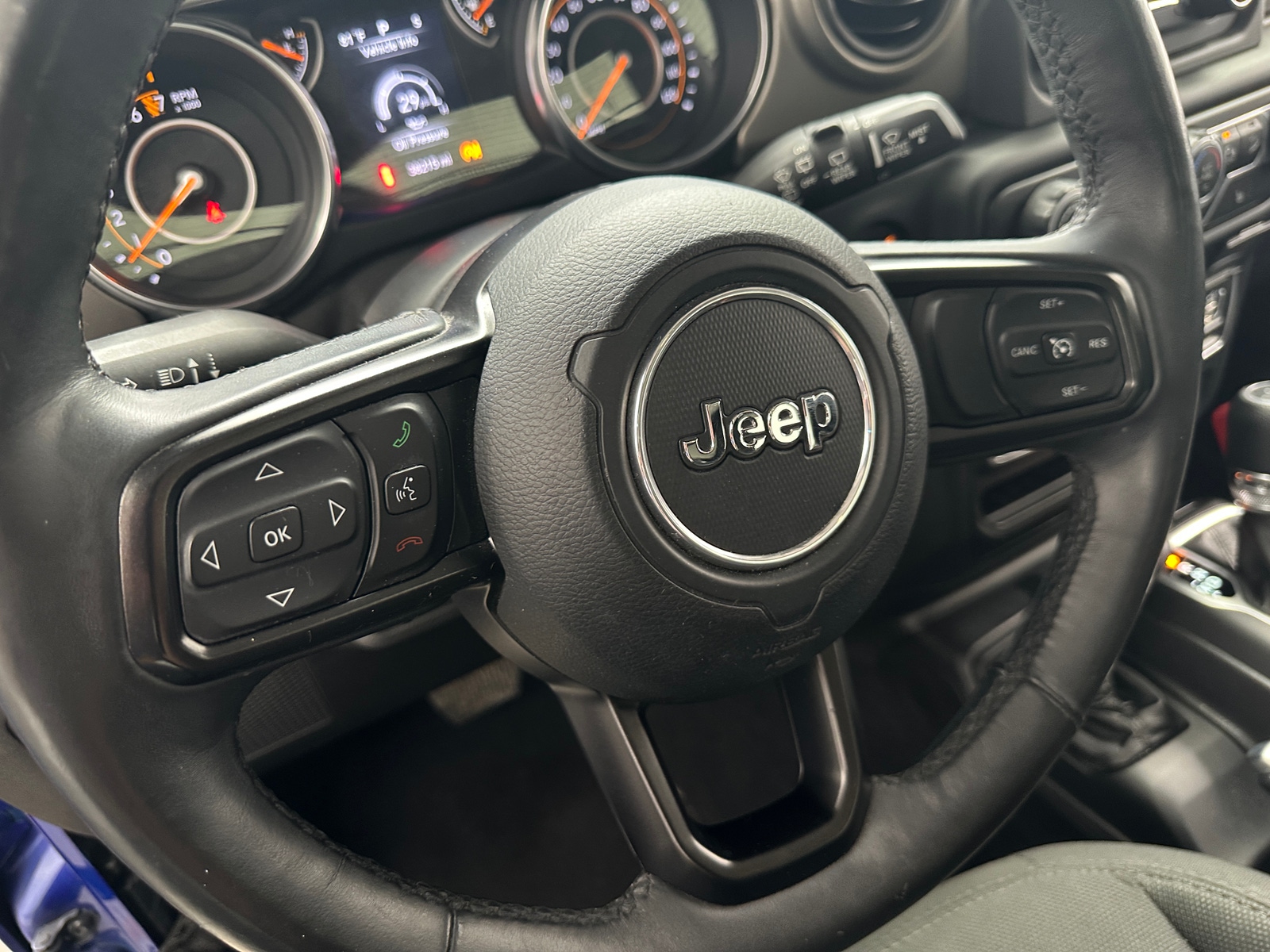 Thumbnail: 2018 Jeep Wrangler - 5
