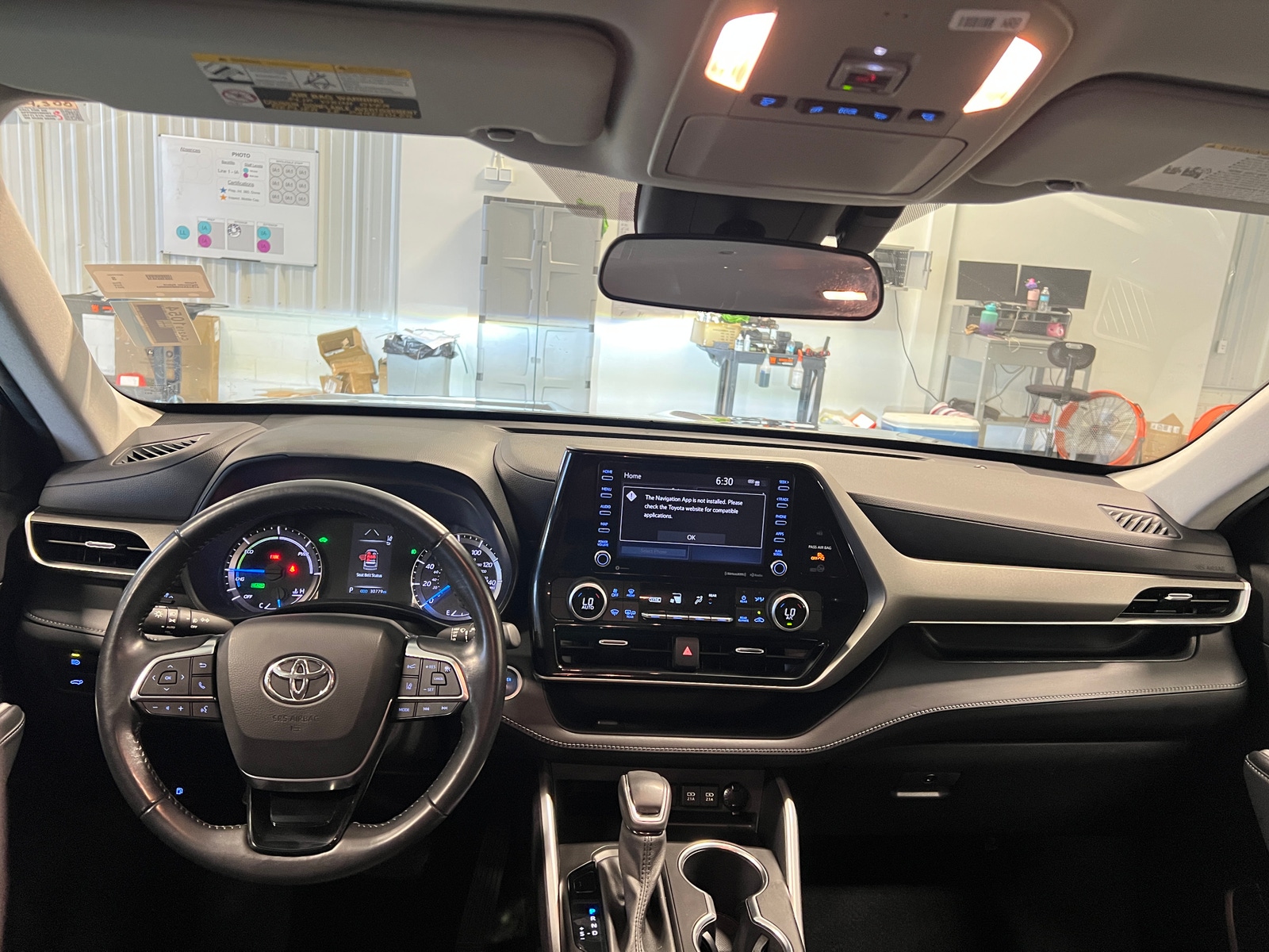 Thumbnail: 2021 Toyota Highlander - 3