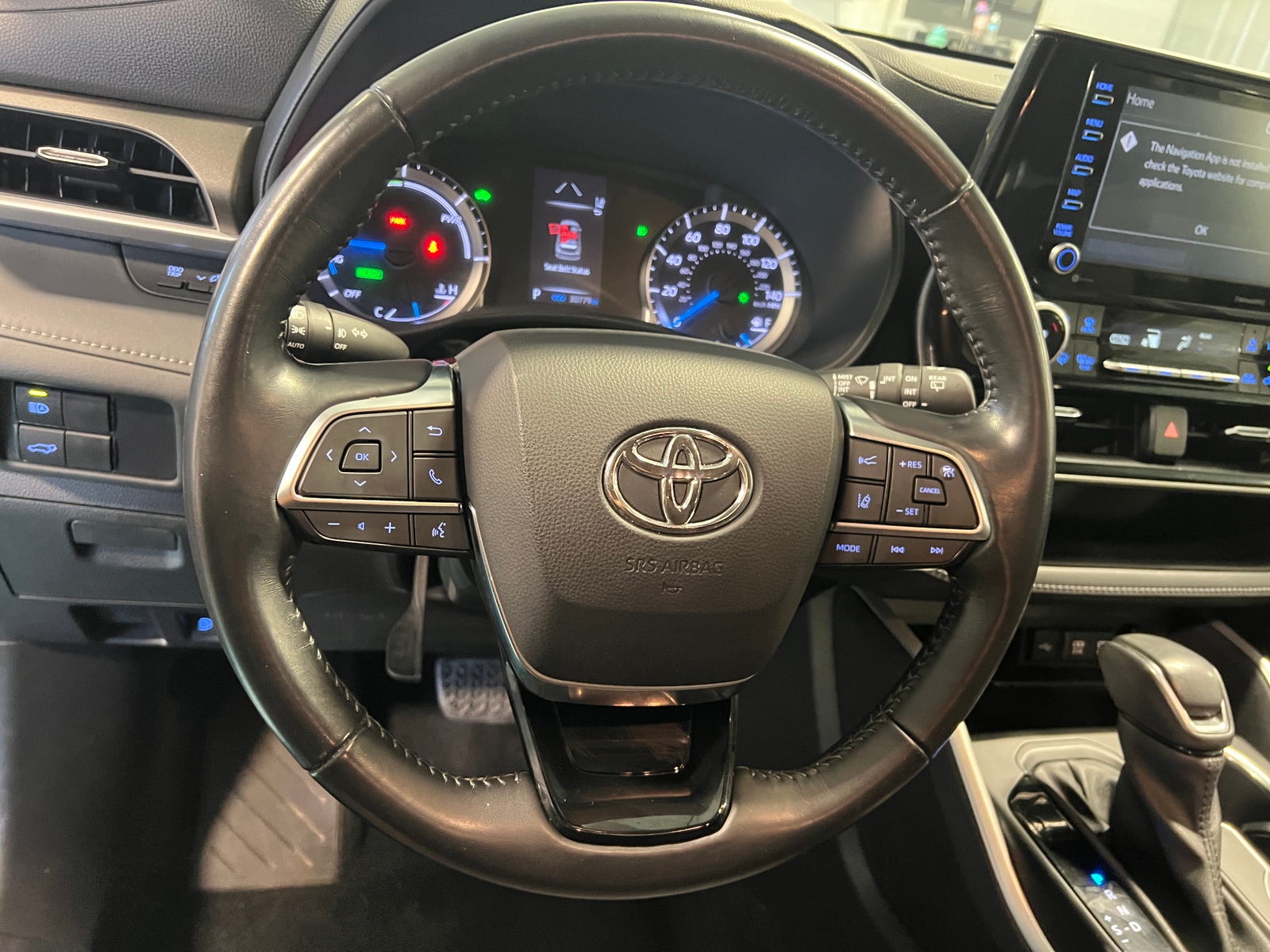 Thumbnail: 2021 Toyota Highlander - 5