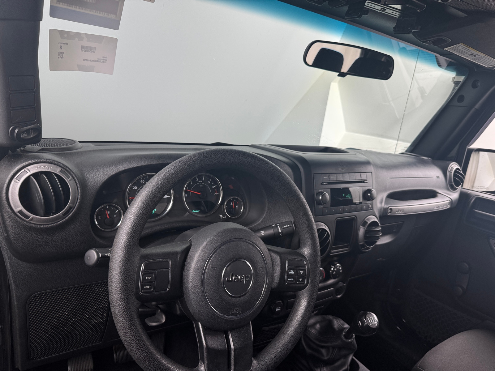 Thumbnail: 2017 Jeep Wrangler - 3