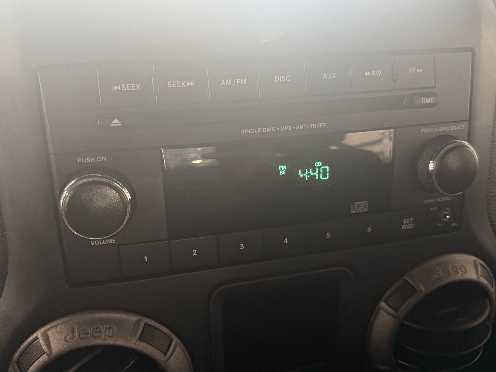 Thumbnail: 2017 Jeep Wrangler - 4