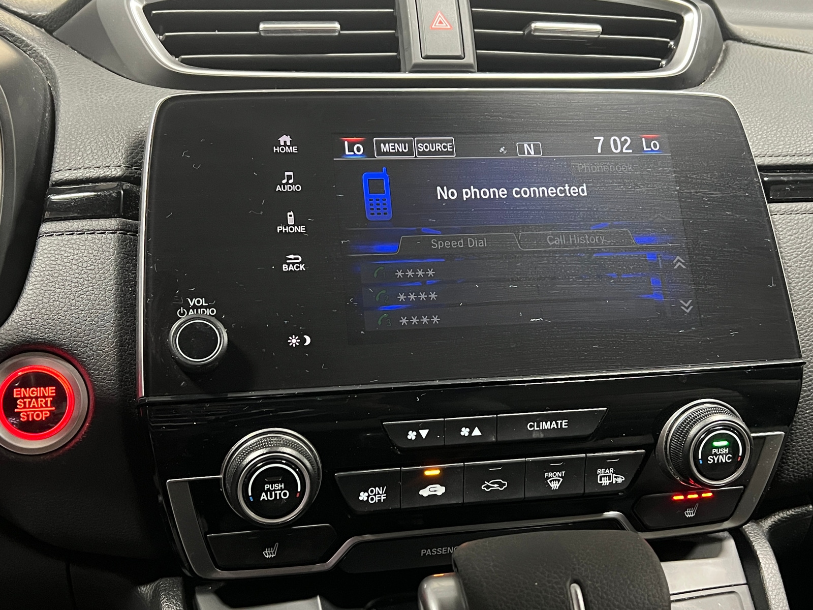 Thumbnail: 2018 Honda CR-V - 4