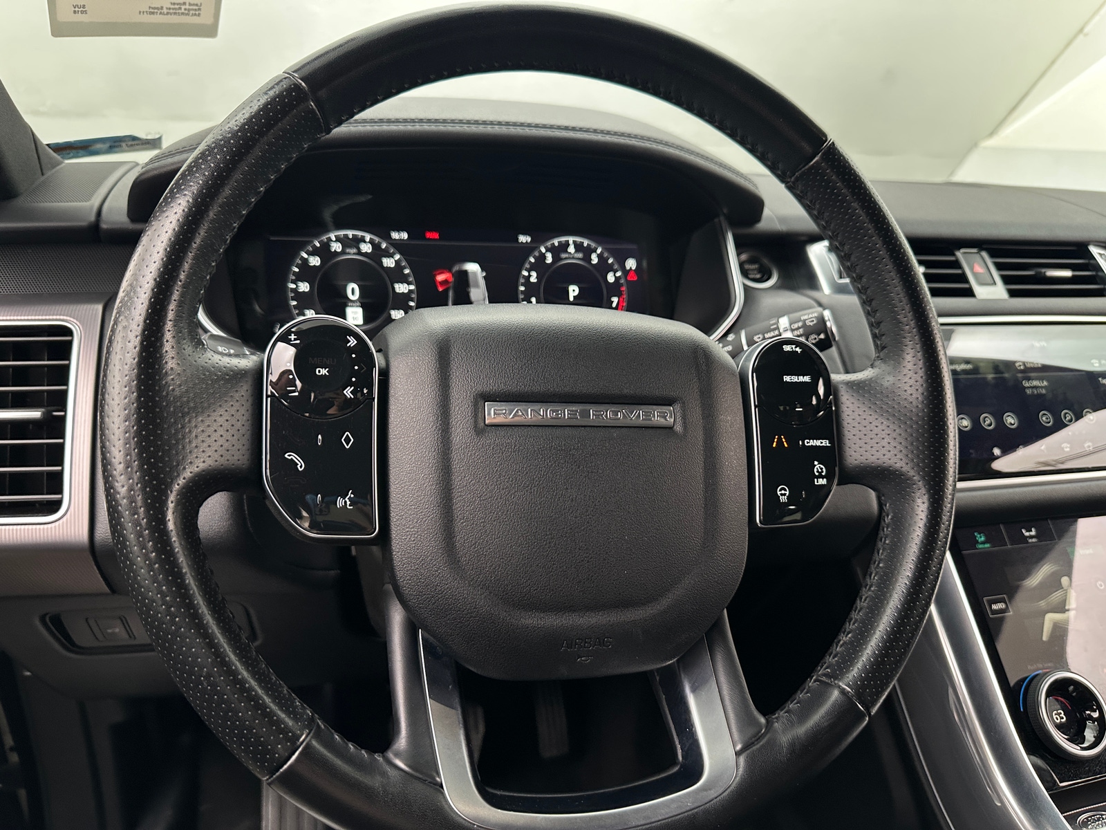 Thumbnail: 2018 Land Rover Range Rover Sport - 4