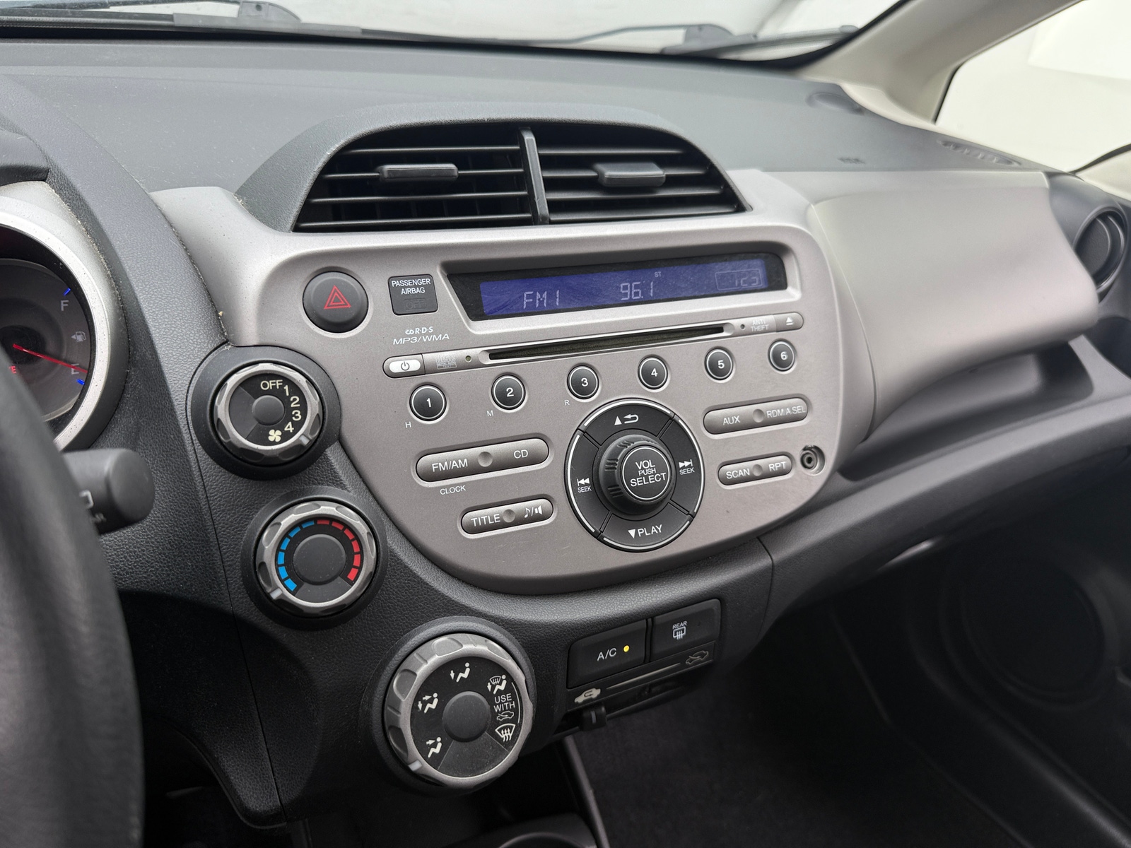 Thumbnail: 2013 Honda Fit - 4