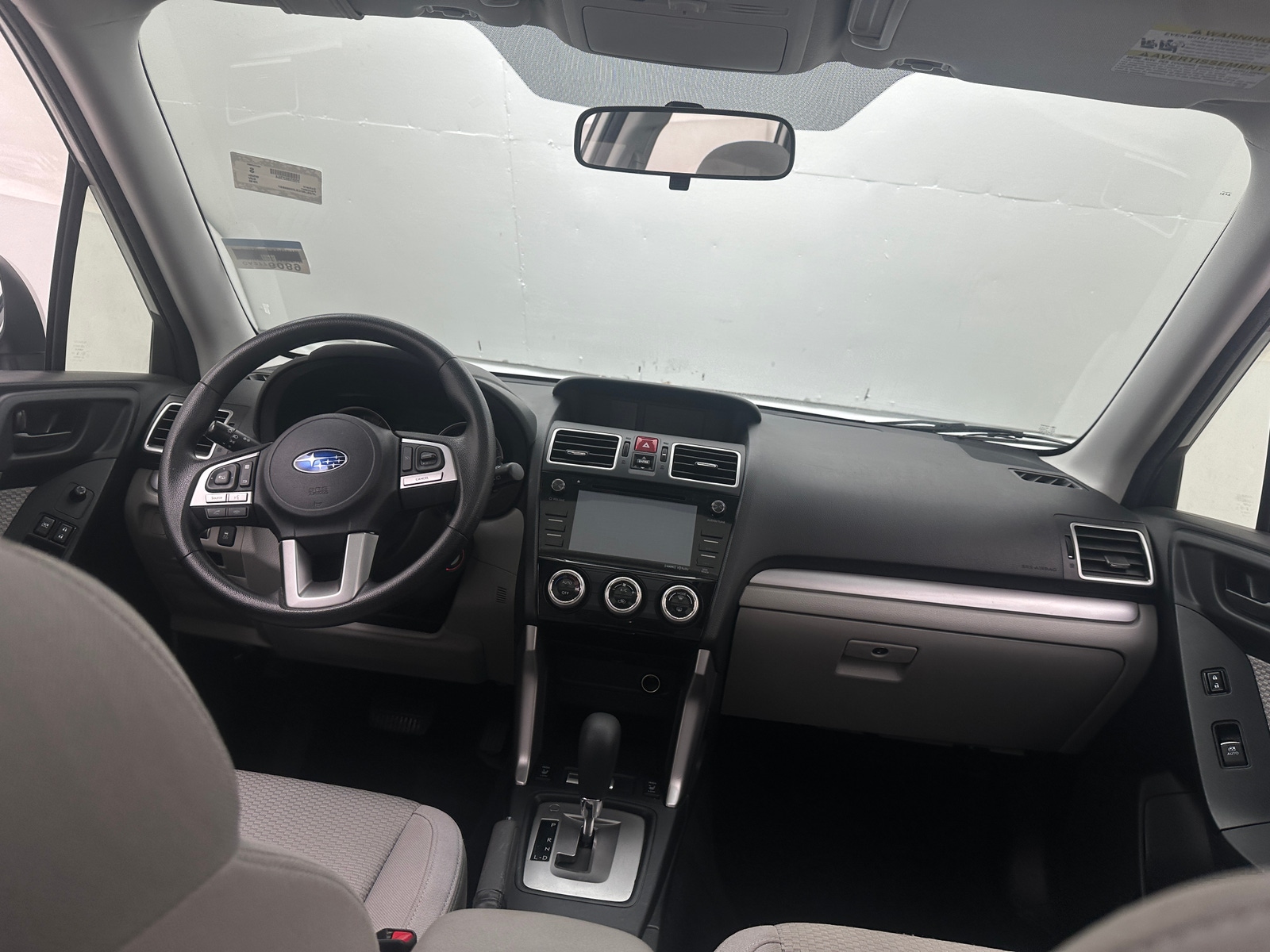Thumbnail: 2018 Subaru Forester - 3
