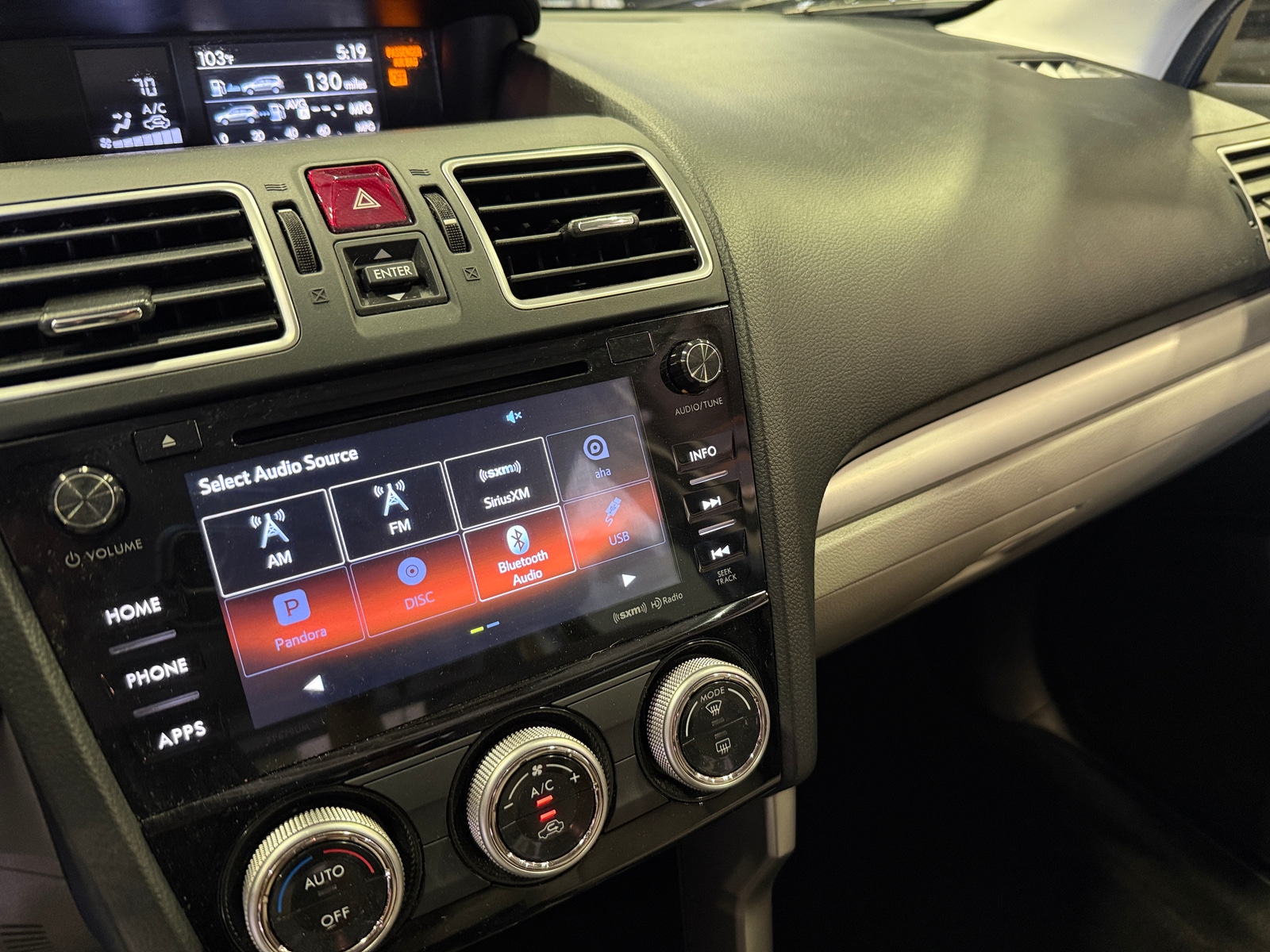 Thumbnail: 2018 Subaru Forester - 4