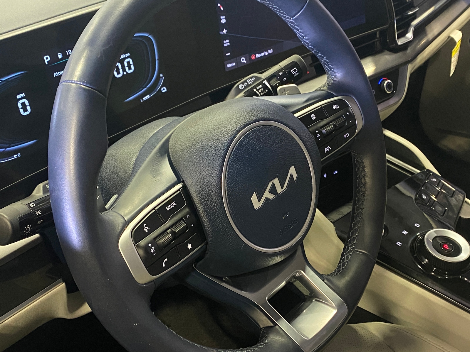 Thumbnail: 2025 Kia Sportage - 4