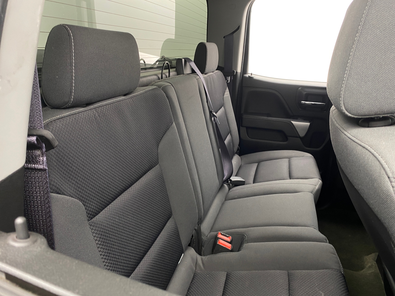 Thumbnail: 2015 Chevrolet Silverado 2500 - 6