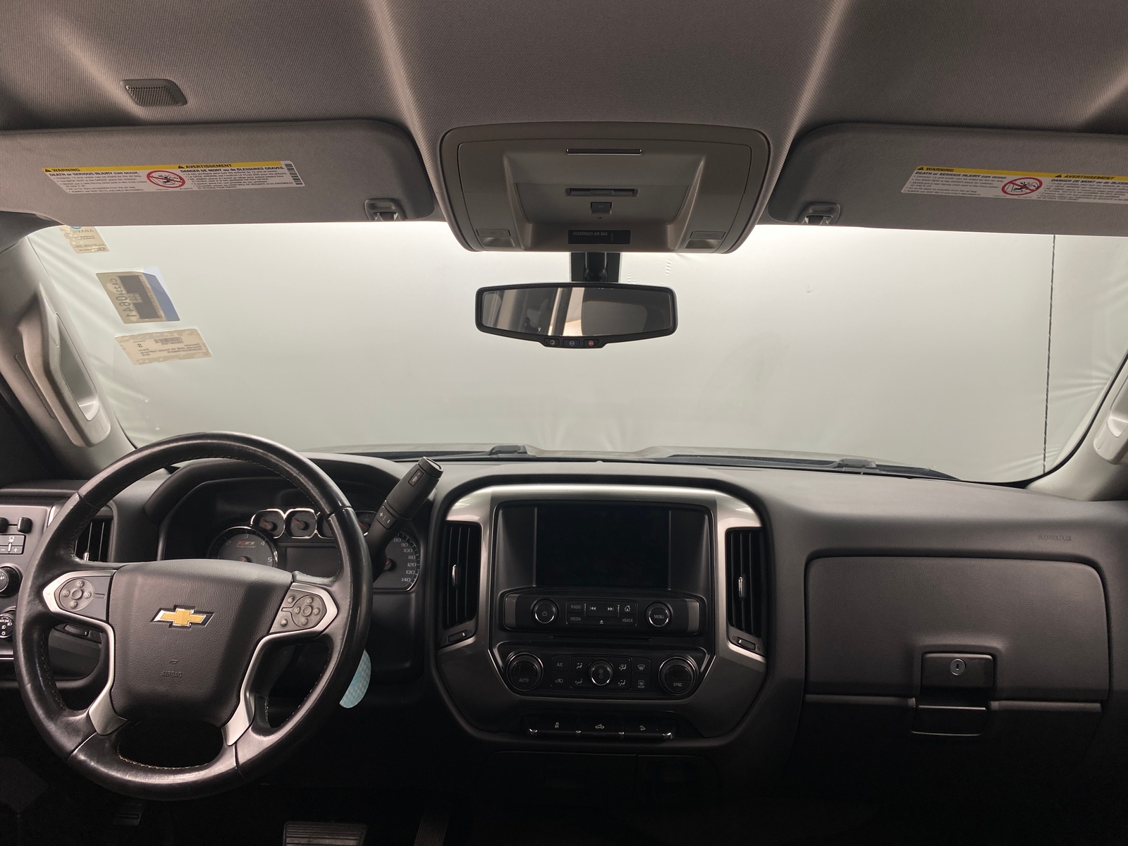 Thumbnail: 2015 Chevrolet Silverado 2500 - 3