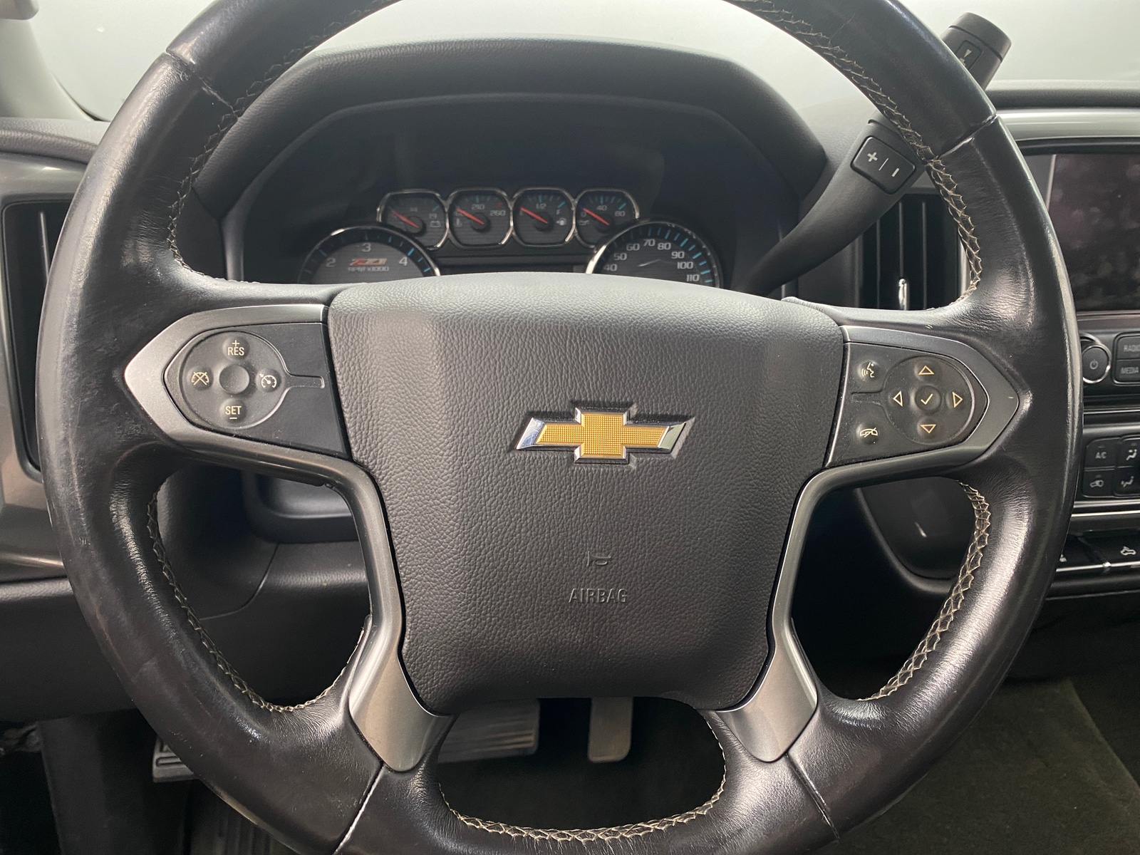 Thumbnail: 2015 Chevrolet Silverado 2500 - 5