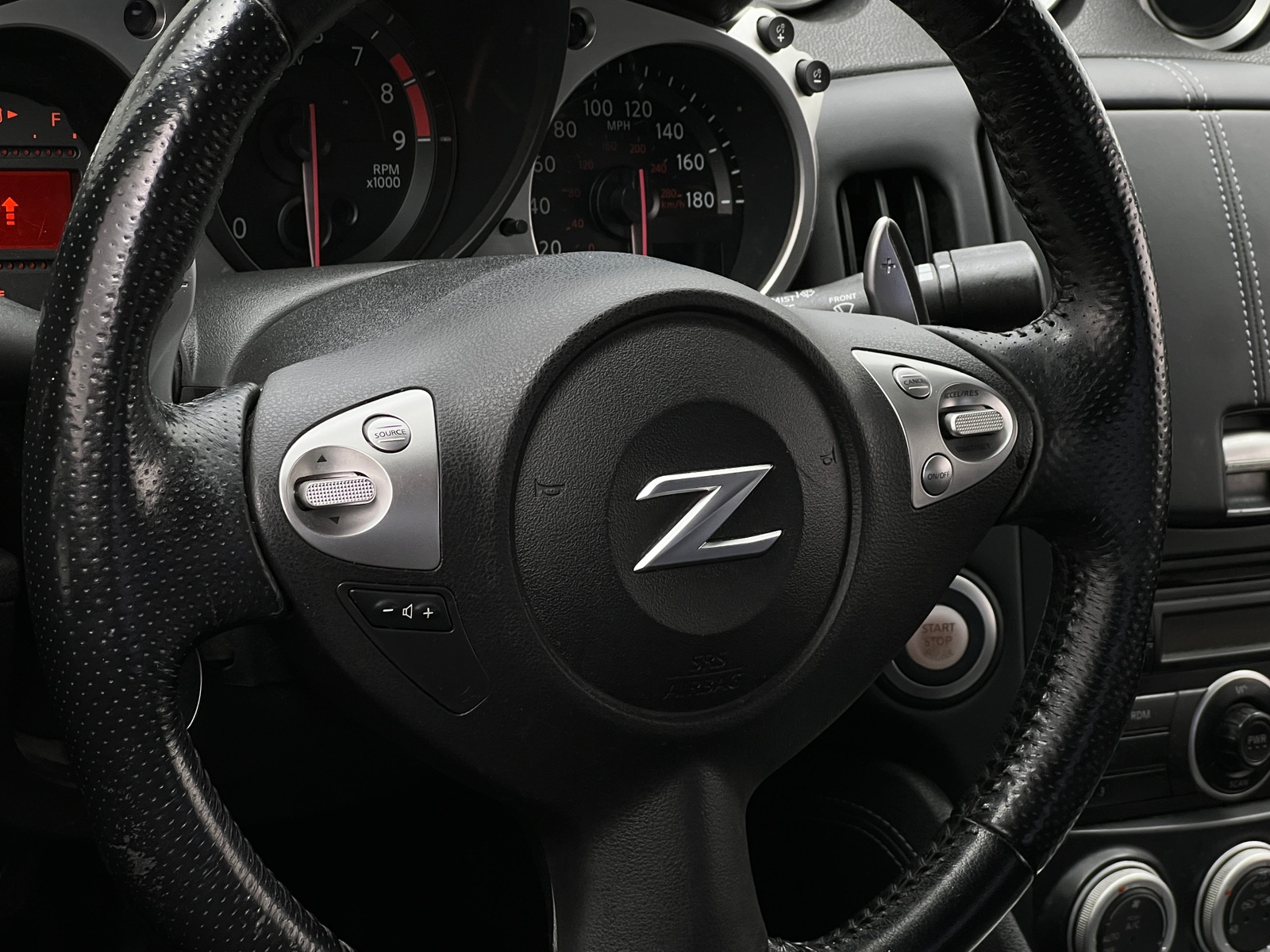 Thumbnail: 2014 Nissan Z - 4