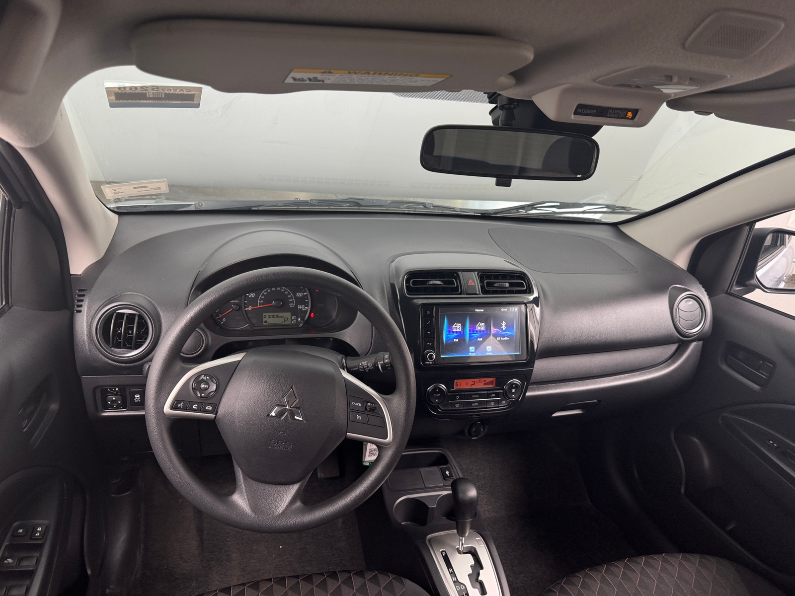 Thumbnail: 2024 Mitsubishi Mirage - 3
