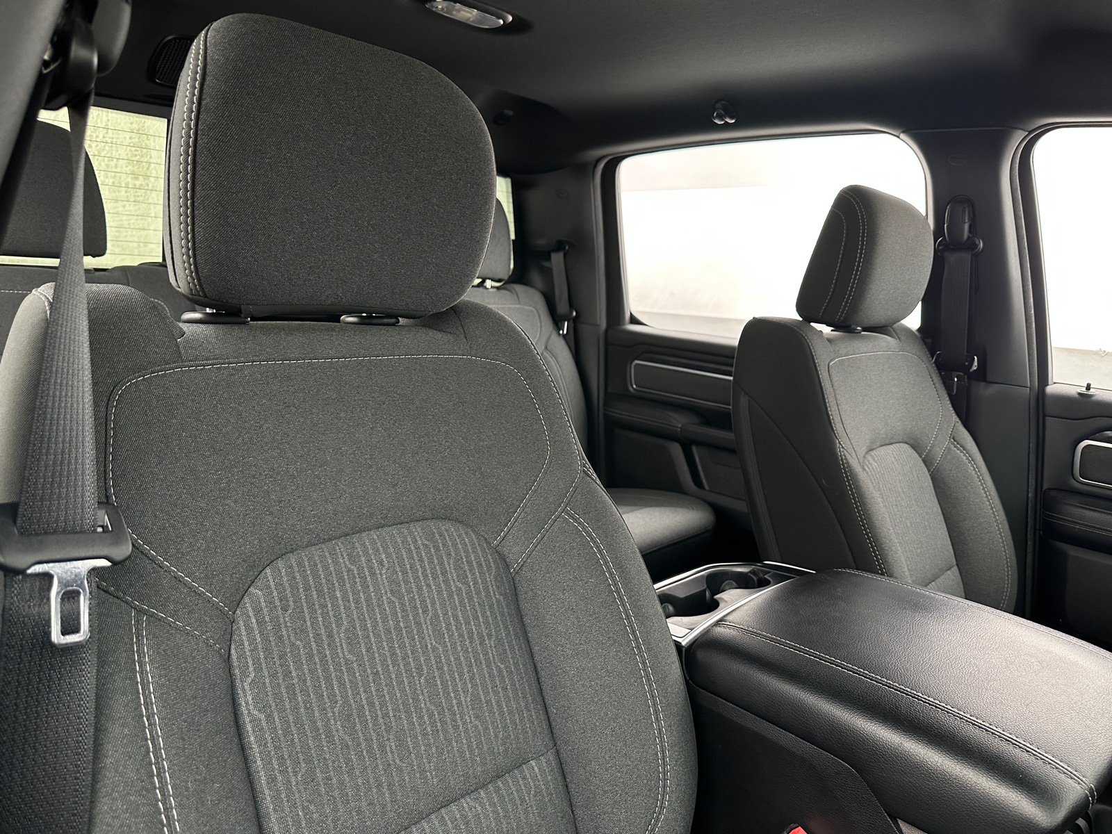 Thumbnail: 2019 RAM 1500 - 2